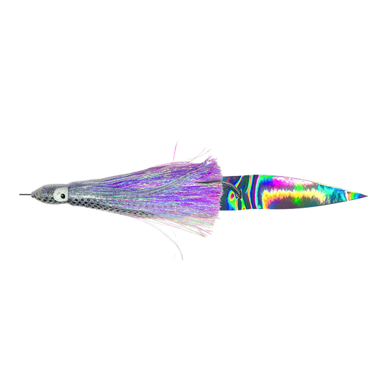 RJ Boyle Pelagic Pom Pom with Artificial Bonito Strip