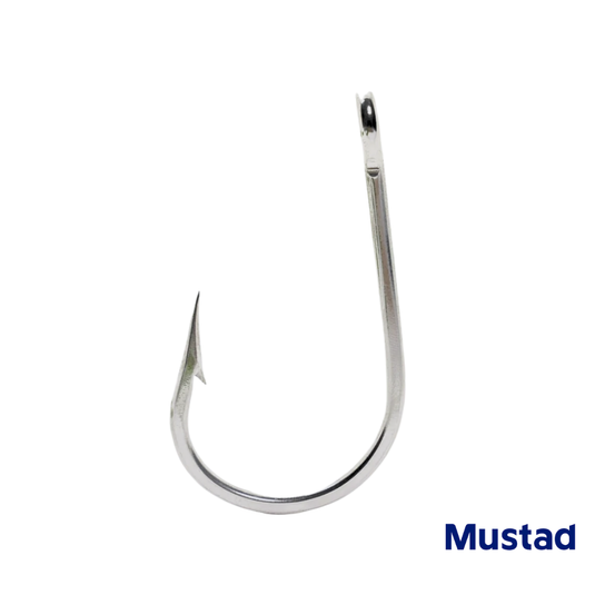 Mustad 7691S-SS Southern & Tuna Big Game Hook