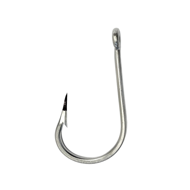 Load image into Gallery viewer, RJ Boyle Southern Tuna Stainless Big Game Hook (3 pack)
