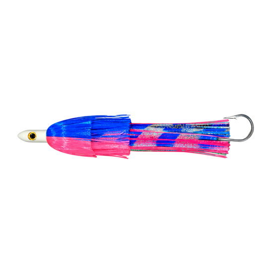 Ilander Wahoo Dart - Crystal Pink | RJ Boyle
