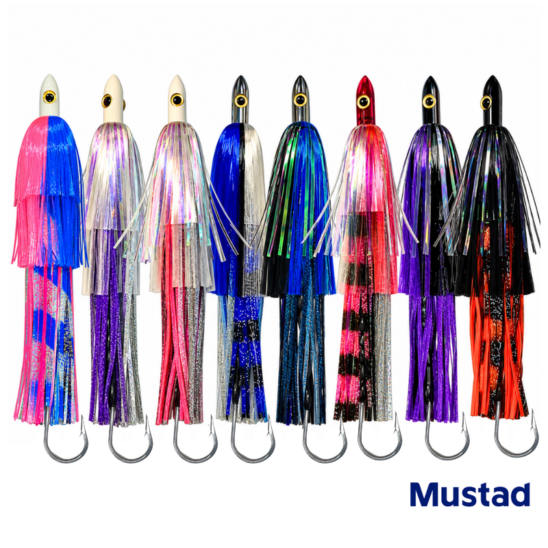 Load image into Gallery viewer, RJ Boyle Ilander Wahoo Trolling Rigs - RJ Boyle
