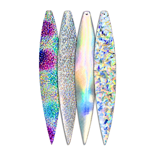 BONEHEADS Artificial Bonito Trolling Strips - RJ Boyle