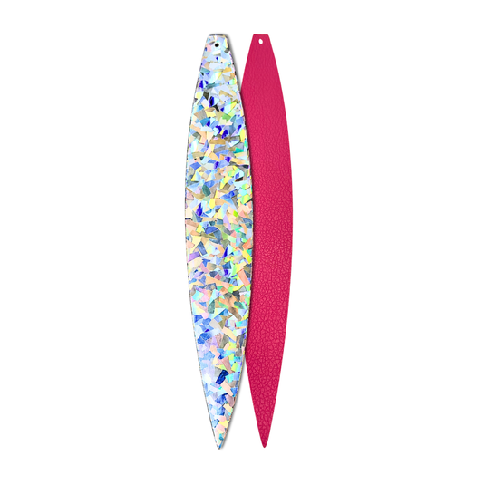 BONEHEADS Artificial Bonito Trolling Strips - RJ Boyle
