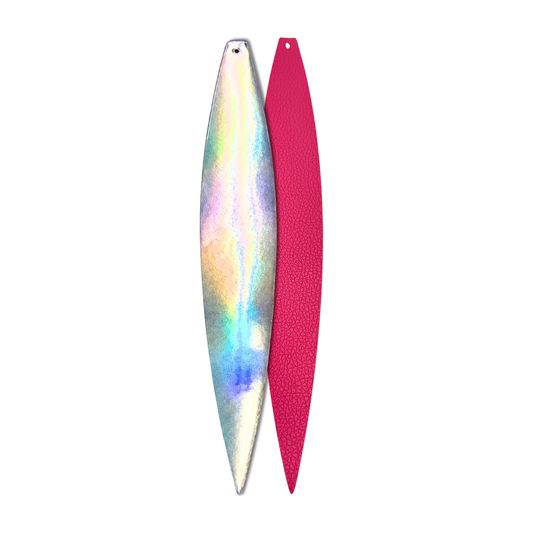 BONEHEADS Artificial Bonito Trolling Strips - RJ Boyle