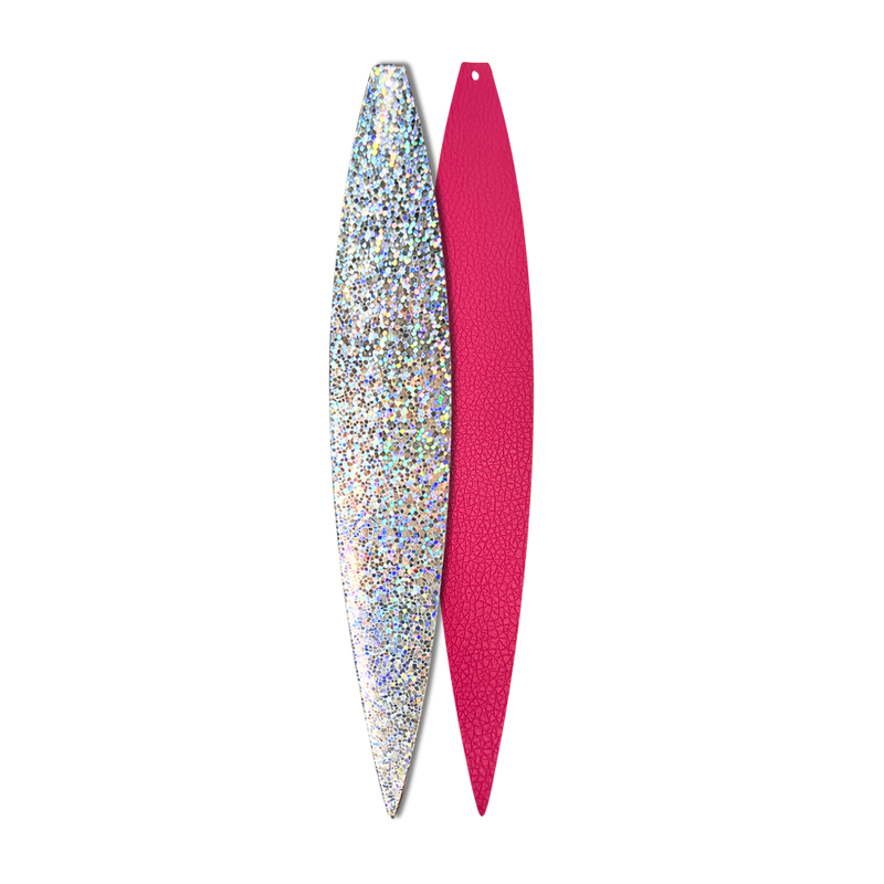 Load image into Gallery viewer, BONEHEADS Artificial Bonito Trolling Strips - RJ Boyle

