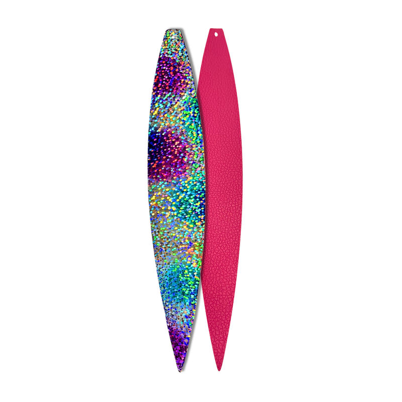 Load image into Gallery viewer, BONEHEADS Artificial Bonito Trolling Strips - RJ Boyle

