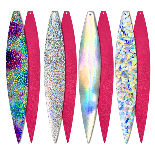 BONEHEADS Artificial Bonito Trolling Strips - RJ Boyle