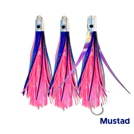 RJ Boyle Mirrored Micro Jackson bullet chain tackle lure with reflective finish