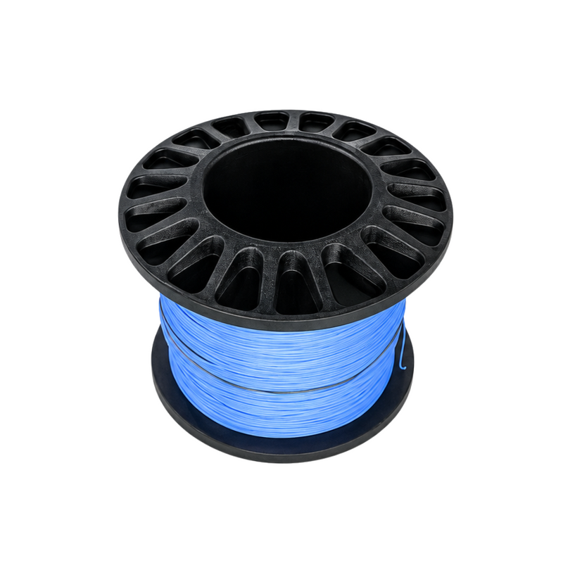 Load image into Gallery viewer, RJ Boyle LP Swordfish Tip Spool tackle with 1,500 yards of line
