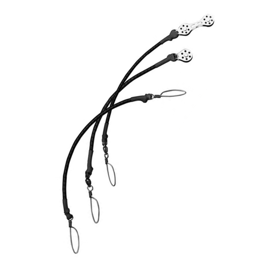Rupp Marine Shock Cord Assemblies