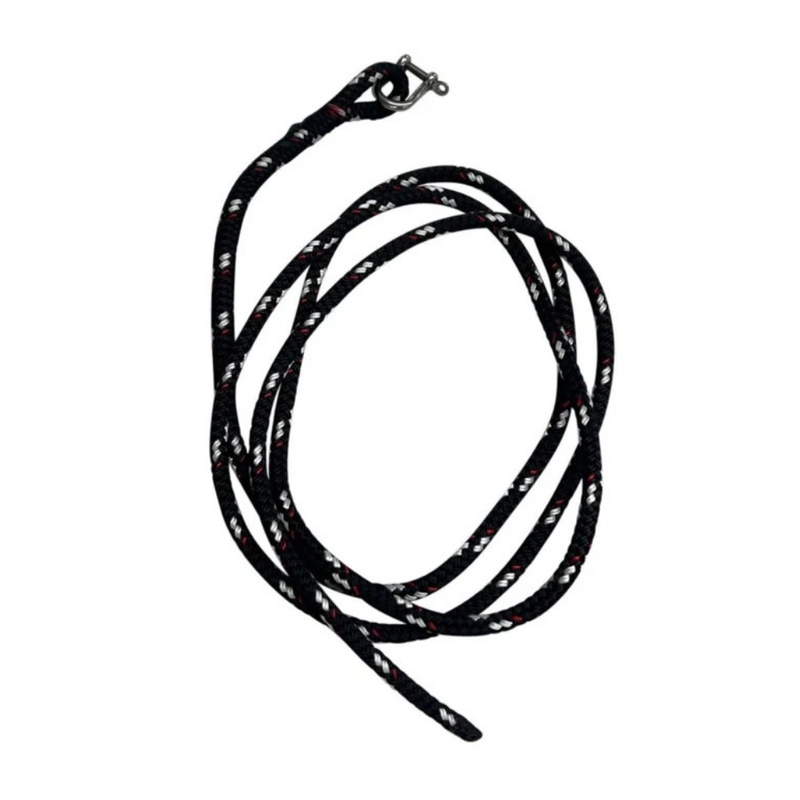 Load image into Gallery viewer, Rupp Marine Halyard Rope with Shackle
