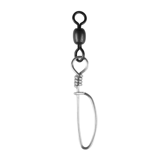 Hi-Liner Brass Crane Swivels with Tournament Snap