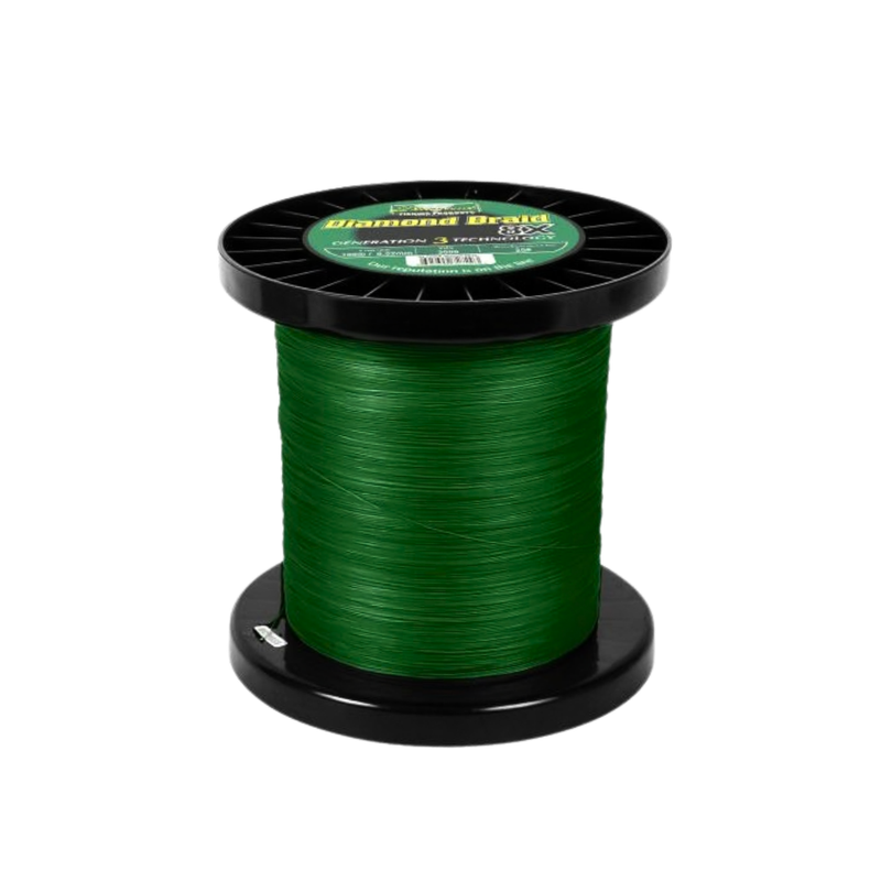 Load image into Gallery viewer, Diamond Generation 3 8X Solid Core Braid
