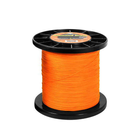 Diamond Generation 3 8X Solid Core Braid