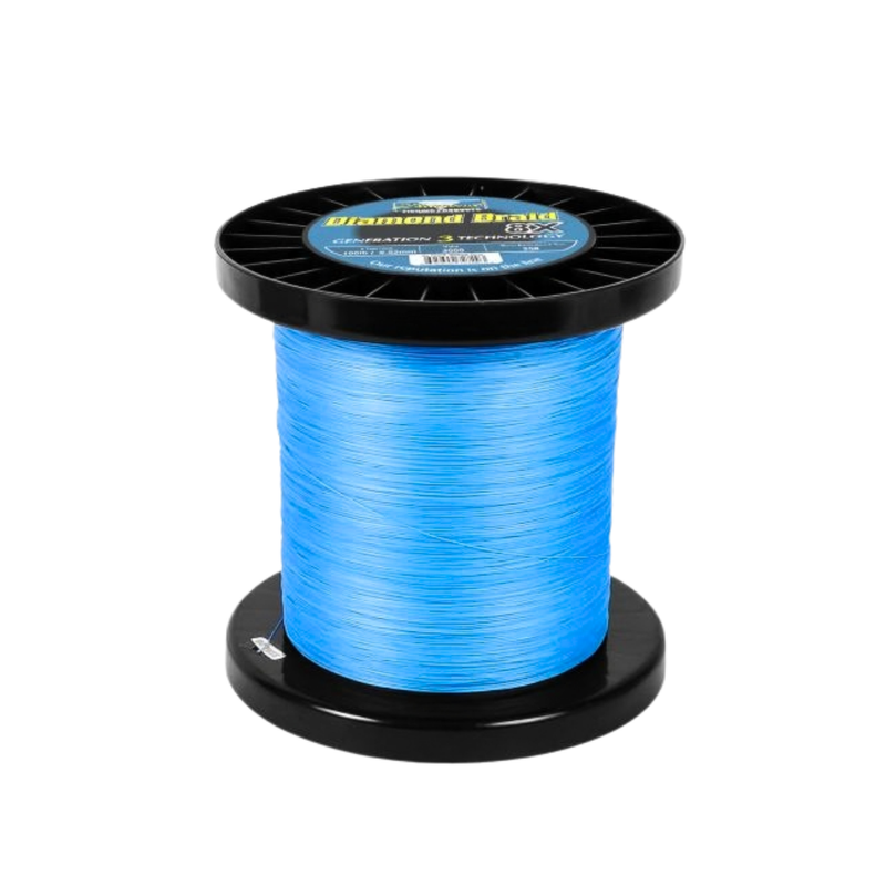 Load image into Gallery viewer, Diamond Generation 3 8X Solid Core Braid

