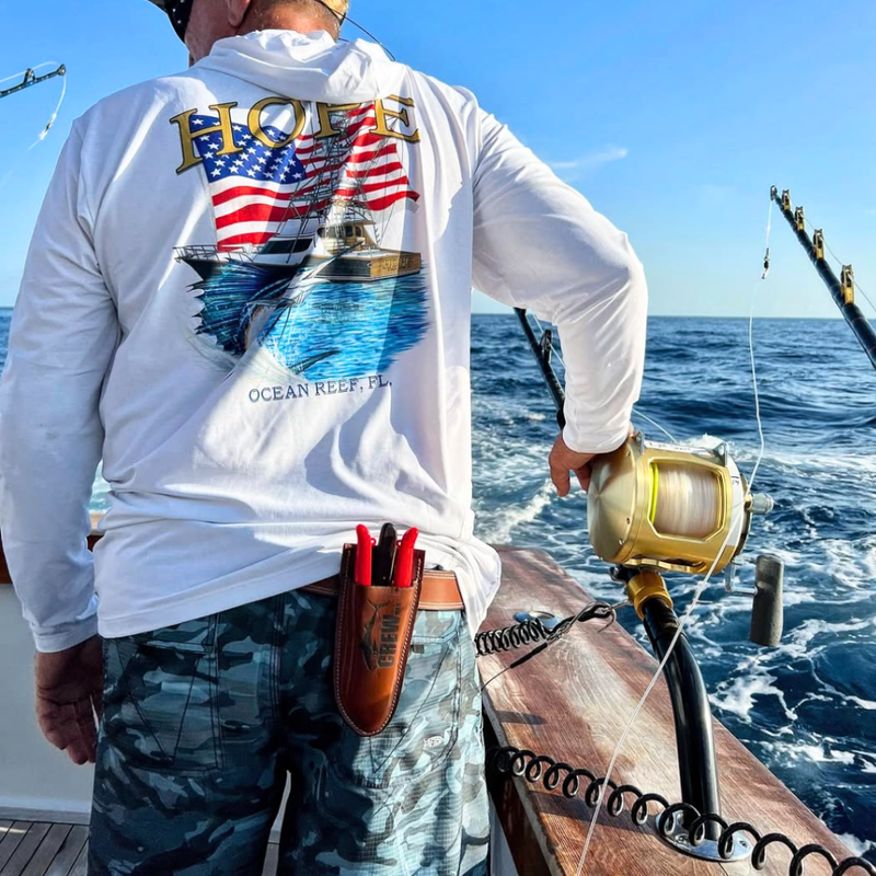 Load image into Gallery viewer, CREWman Manley Plier/Knife Combo
