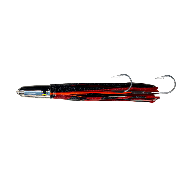 Load image into Gallery viewer, RJ Boyle Wahoo Trolling Rig - Jet

