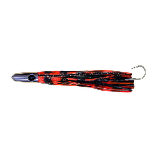 RJ Boyle Wahoo Trolling Rig -  Stainless Jet
