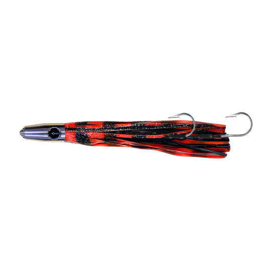 RJ Boyle Wahoo Trolling Rig -  Stainless Jet