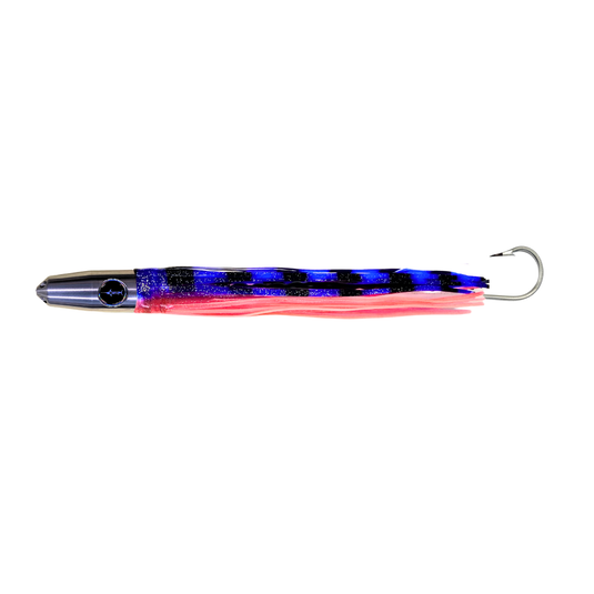 RJ Boyle Wahoo Trolling Rig -  Stainless Jet