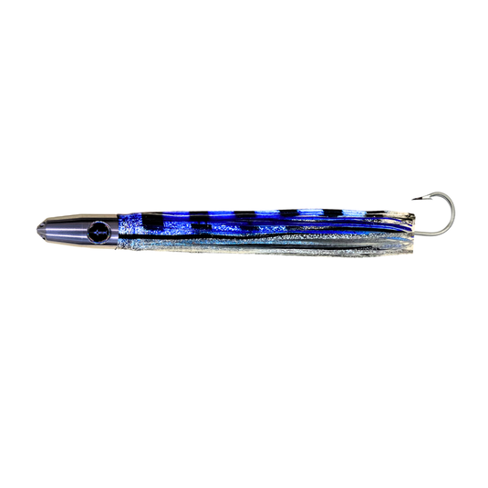 RJ Boyle Wahoo Trolling Rig -  Stainless Jet