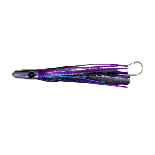 RJ Boyle Wahoo Trolling Rig -  Stainless Jet