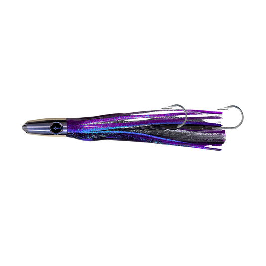 RJ Boyle Wahoo Trolling Rig -  Stainless Jet