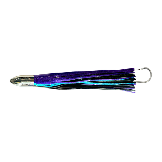 RJ Boyle Chrome Wahoo Jet - 6 Hole