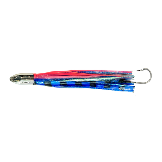 RJ Boyle Chrome Wahoo Jet - 6 Hole
