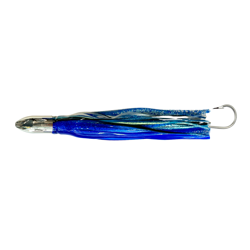 Load image into Gallery viewer, RJ Boyle Chrome Wahoo Jet - 6 Hole
