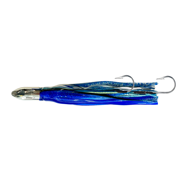 Load image into Gallery viewer, RJ Boyle Chrome Wahoo Jet - 6 Hole
