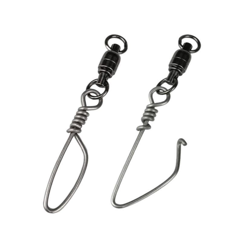 Load image into Gallery viewer, SeaQualizer Fusion Ball Bearing Snap Swivels

