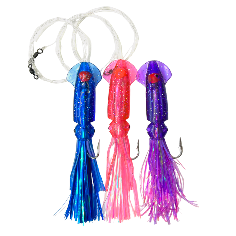 Load image into Gallery viewer, RJ Boyle Tuna Nuggets with Fluorocarbon (3 Pack)

