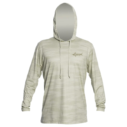 RJ Logo Stone Camo - ANETIK Hoody UPF 30+