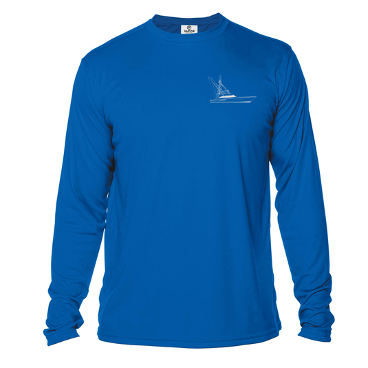 RJ Viking - Vapor Long Sleeve UPF 50+