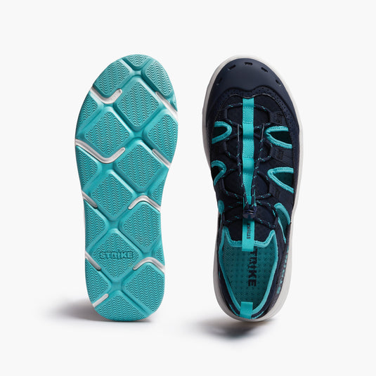 Bluefin Sandal