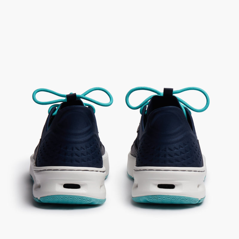Load image into Gallery viewer, Bluefin Lace Sneaker - RJ Boyle
