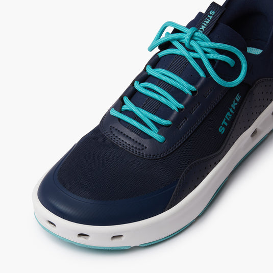 Bluefin Lace Sneaker - RJ Boyle