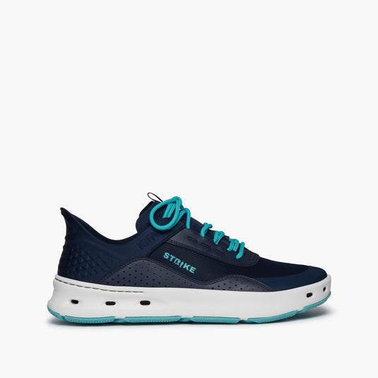 Bluefin Lace Sneaker - RJ Boyle
