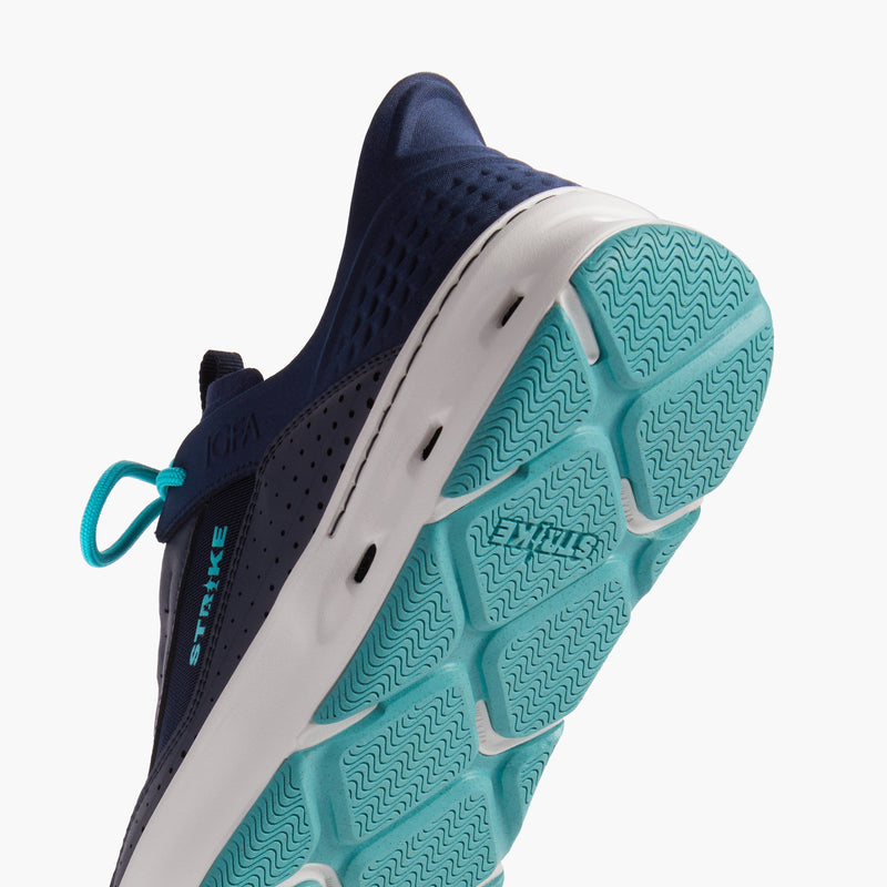 Load image into Gallery viewer, Bluefin Lace Sneaker - RJ Boyle
