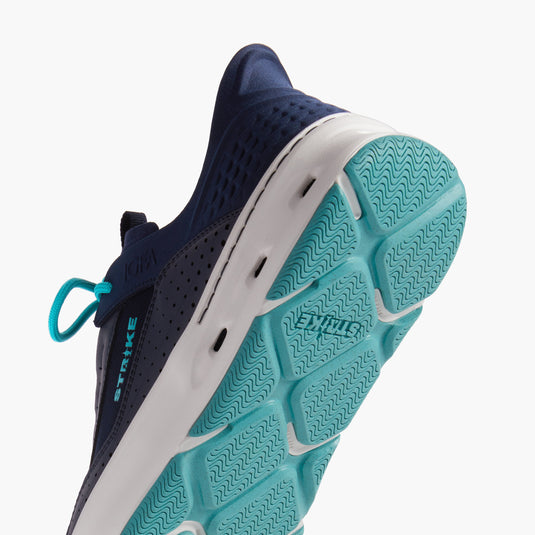 Bluefin Lace Sneaker - RJ Boyle