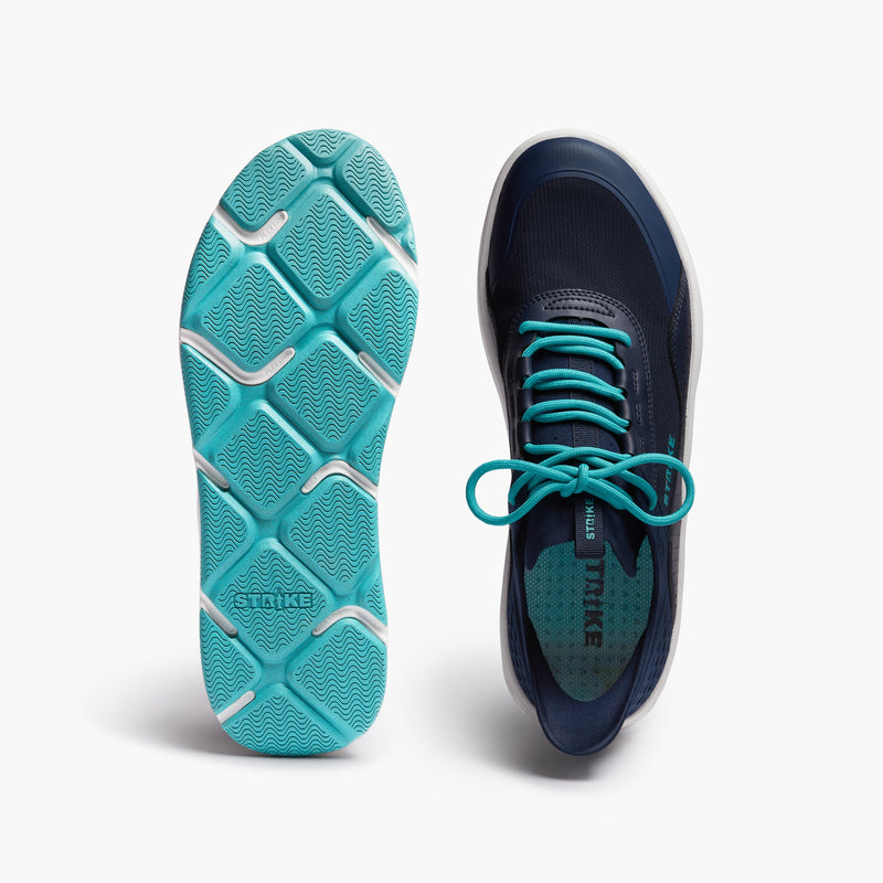 Load image into Gallery viewer, Bluefin Lace Sneaker - RJ Boyle
