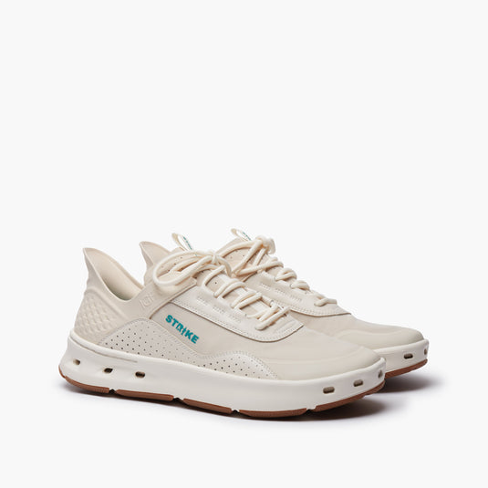 Bluefin Lace Sneaker - RJ Boyle