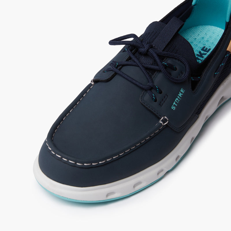 Load image into Gallery viewer, Silvertip Boat Shoe - RJ Boyle
