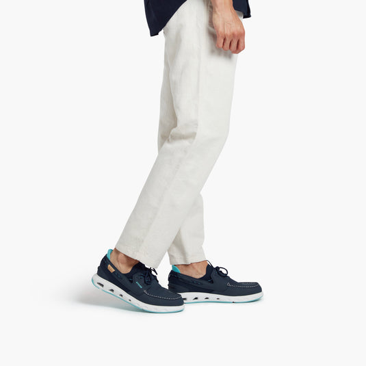 Silvertip Boat Shoe - RJ Boyle