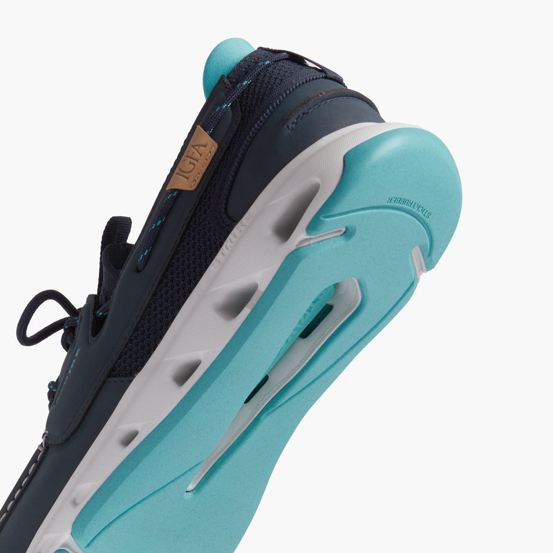 Load image into Gallery viewer, Silvertip Boat Shoe - RJ Boyle
