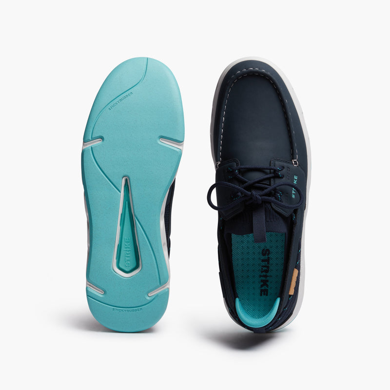 Load image into Gallery viewer, Silvertip Boat Shoe - RJ Boyle
