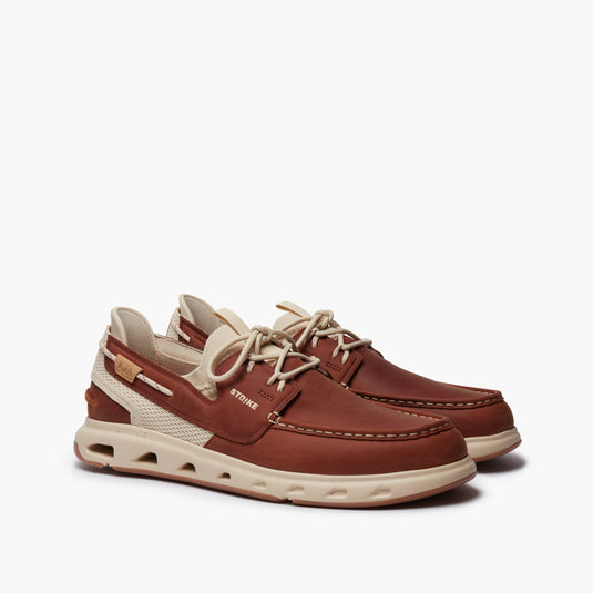 Silvertip Boat Shoe - RJ Boyle