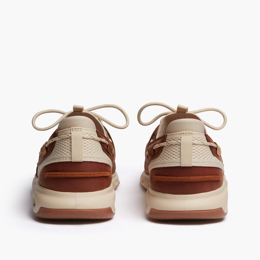 Silvertip Boat Shoe - RJ Boyle