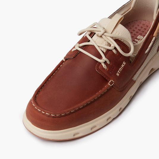 Silvertip Boat Shoe - RJ Boyle